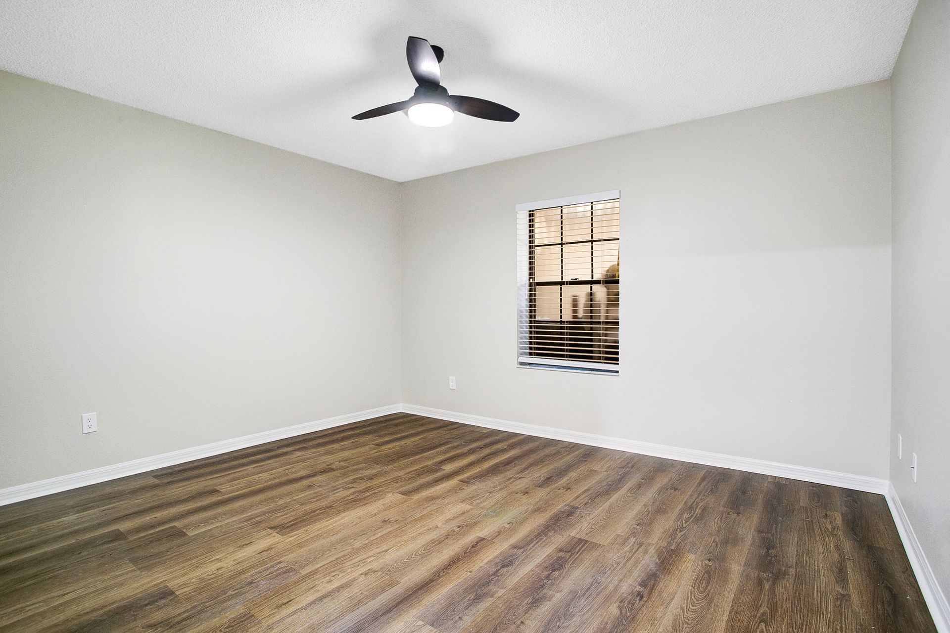 apartment floor plan.