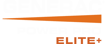 Ligne orange effilée avec texte « ELITE+ ».