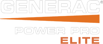 Ligne orange effilée avec texte « ELITE+ ».