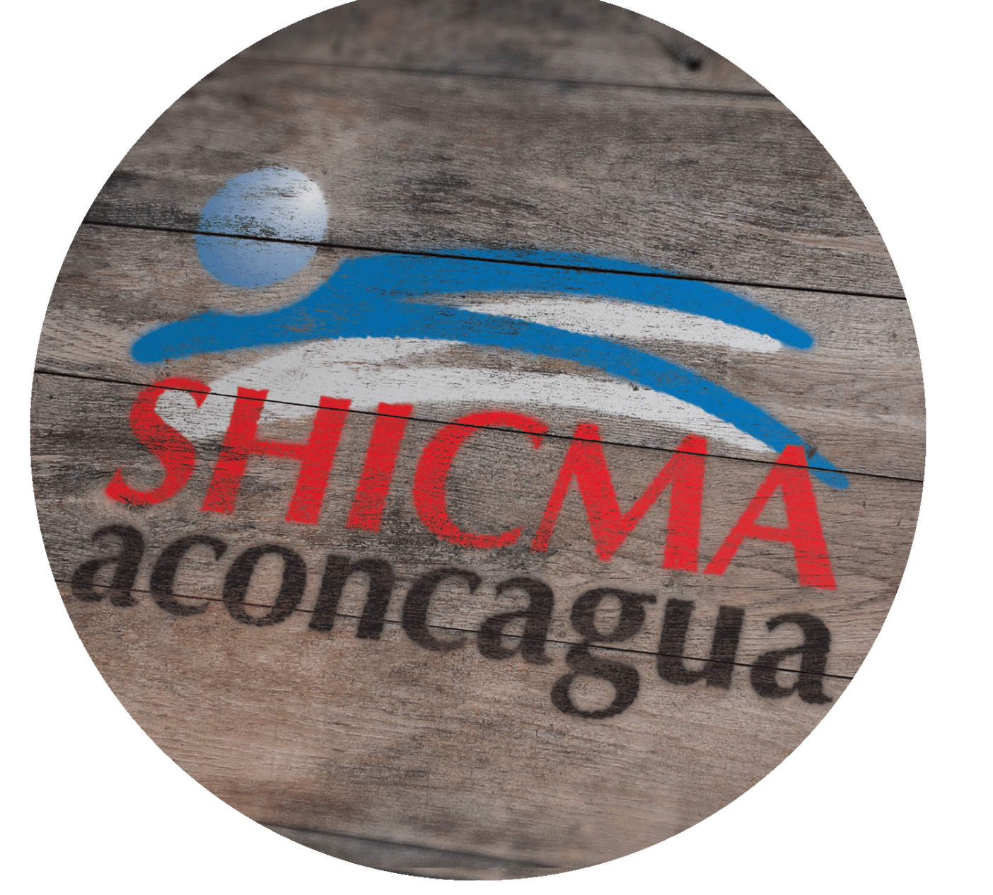 Shicma Aconcagua logo
