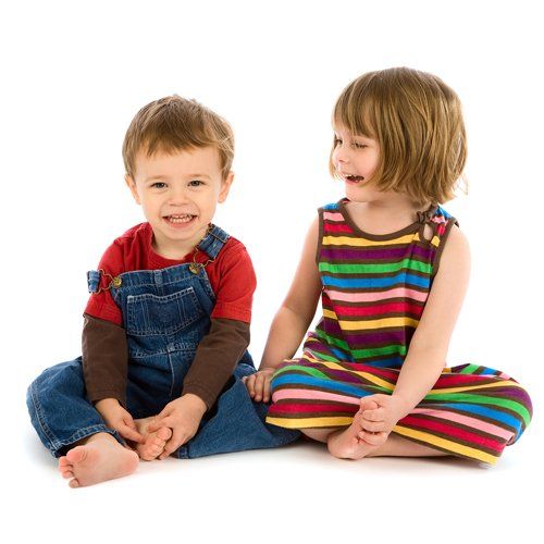 Happy Toddlers — Kankakee, IL — Lasting Impressions Learning Centers