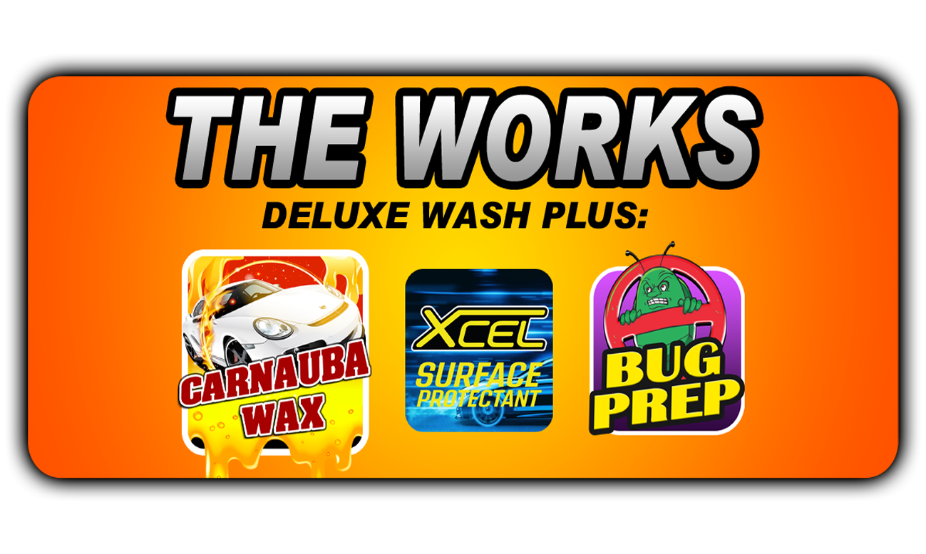 Promotional graphic: 