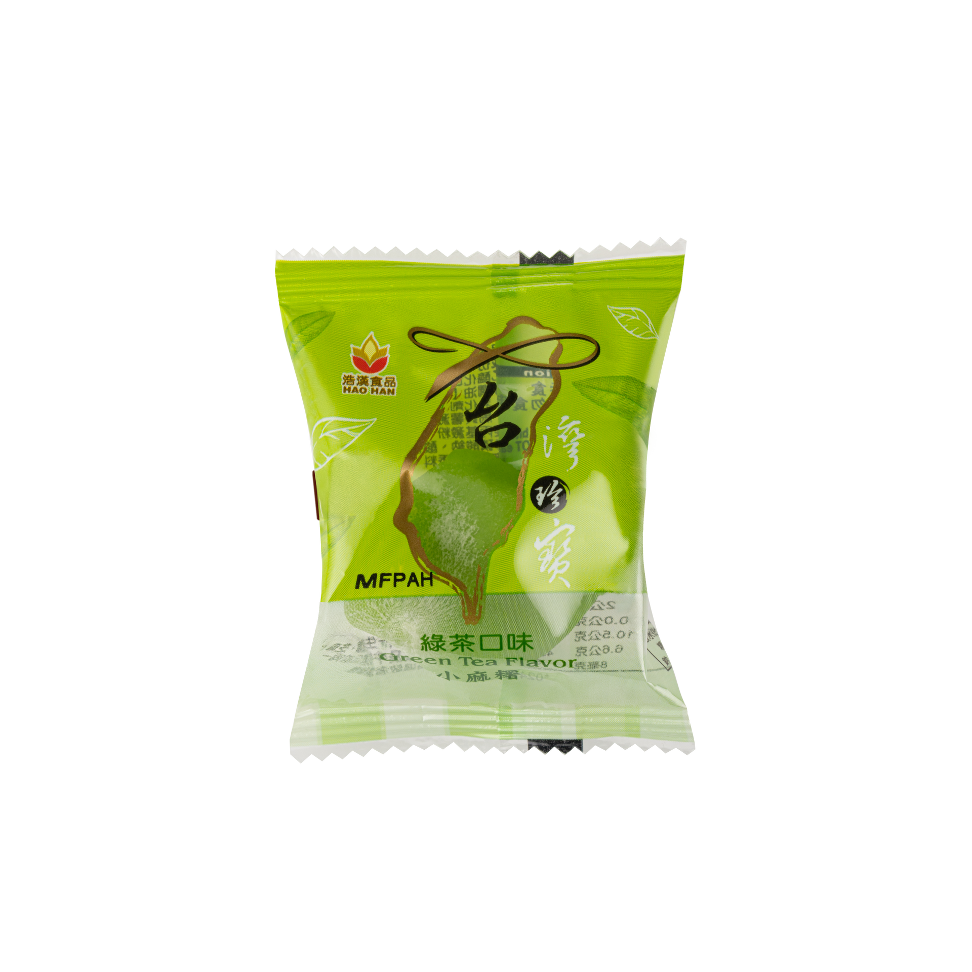 台灣珍寶-綠茶
