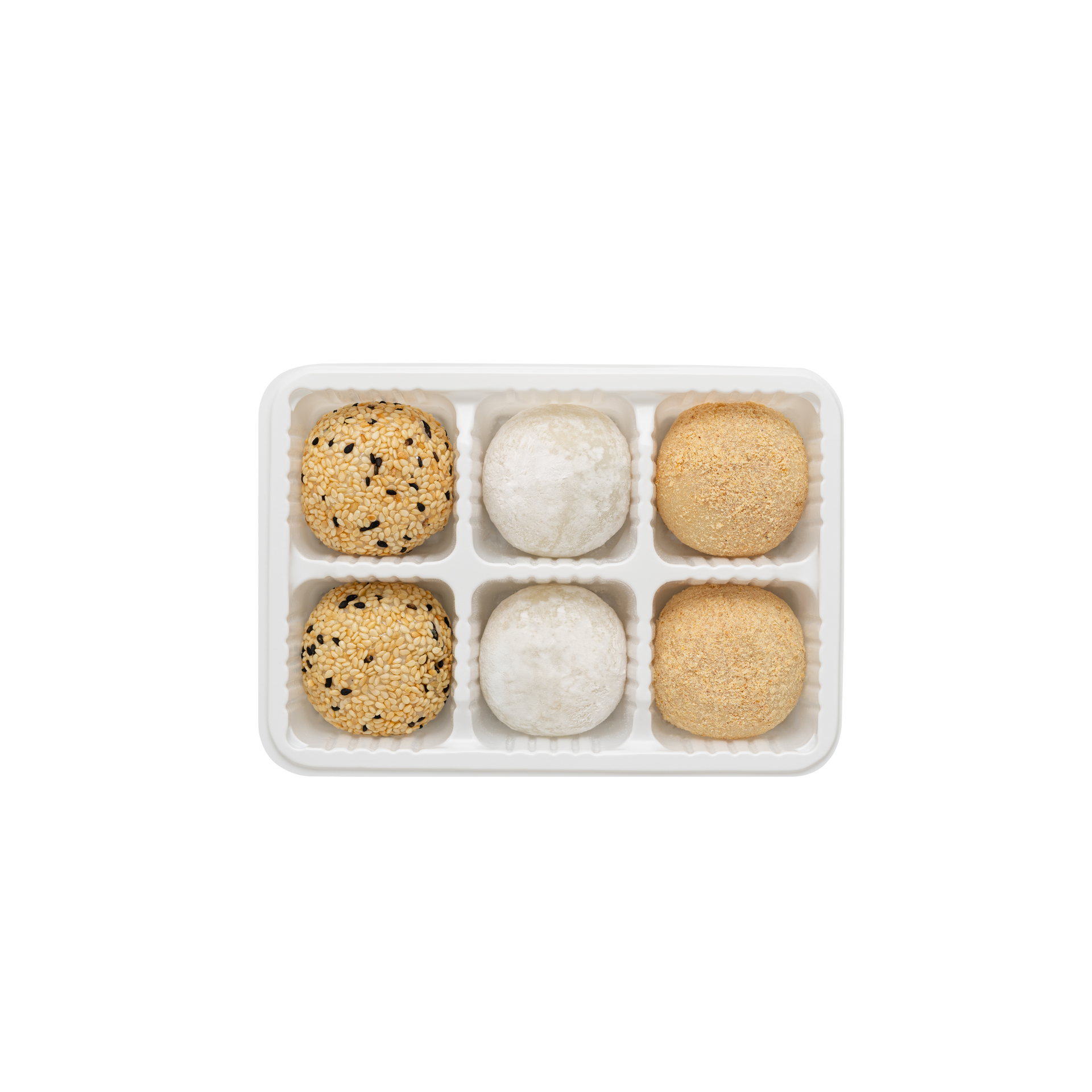 6入-綜合口味