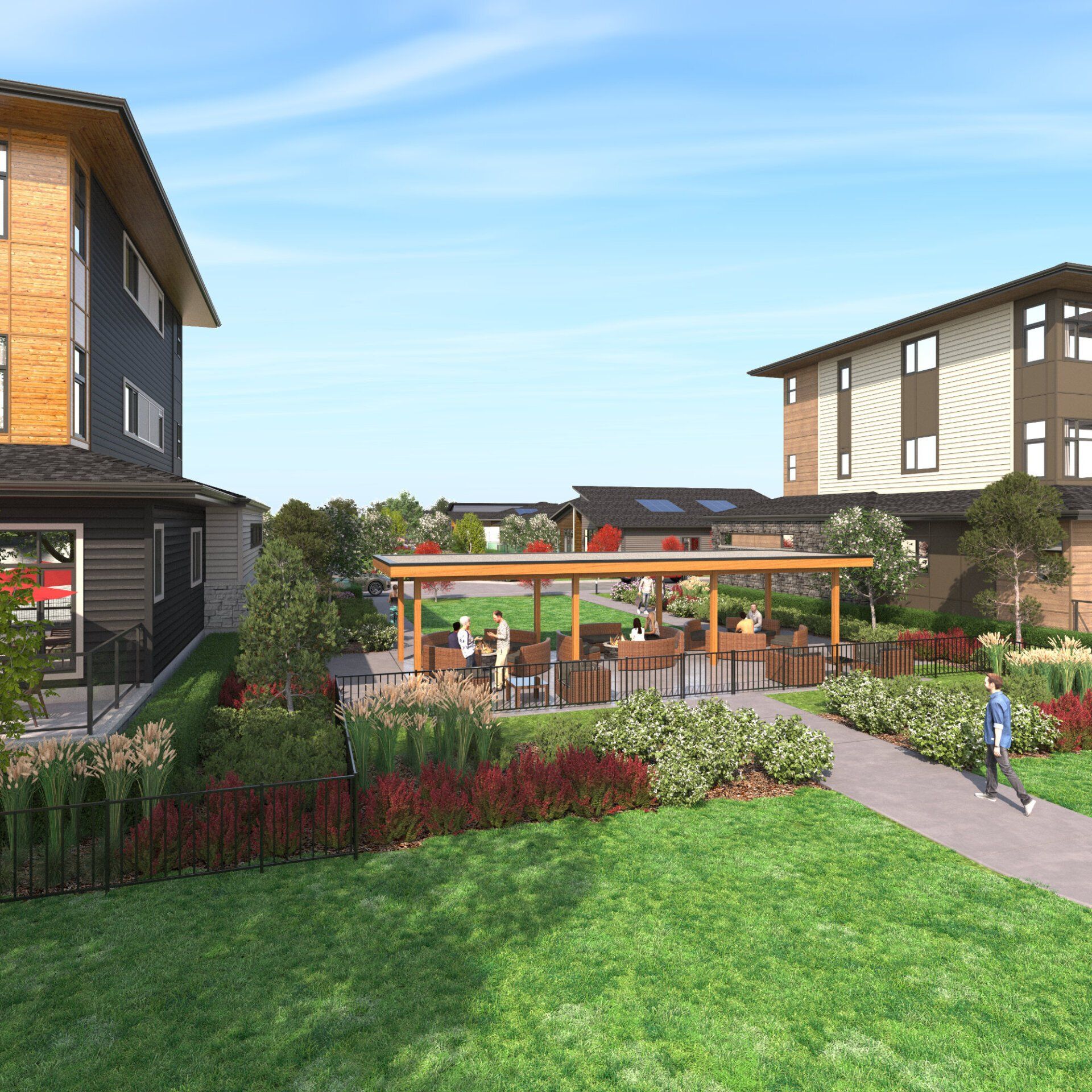 Lakeside Gathering Space 2