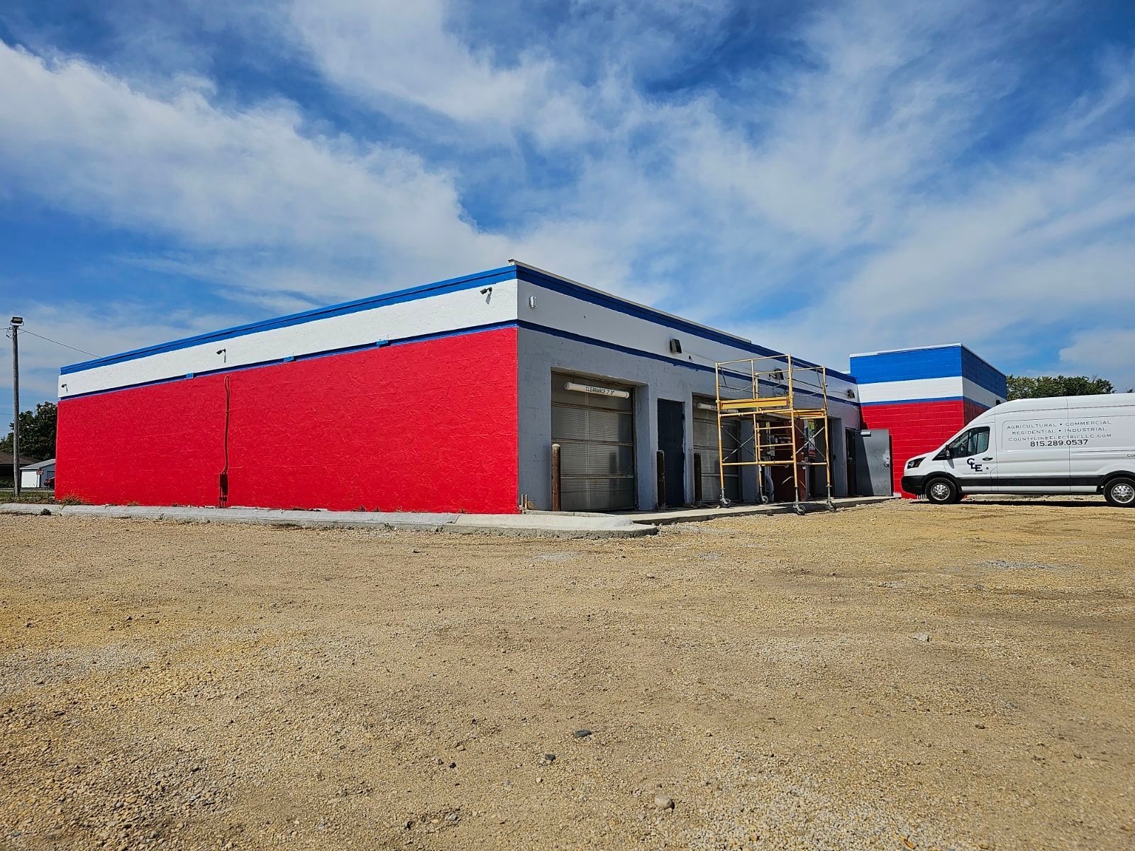 exterior painting near me