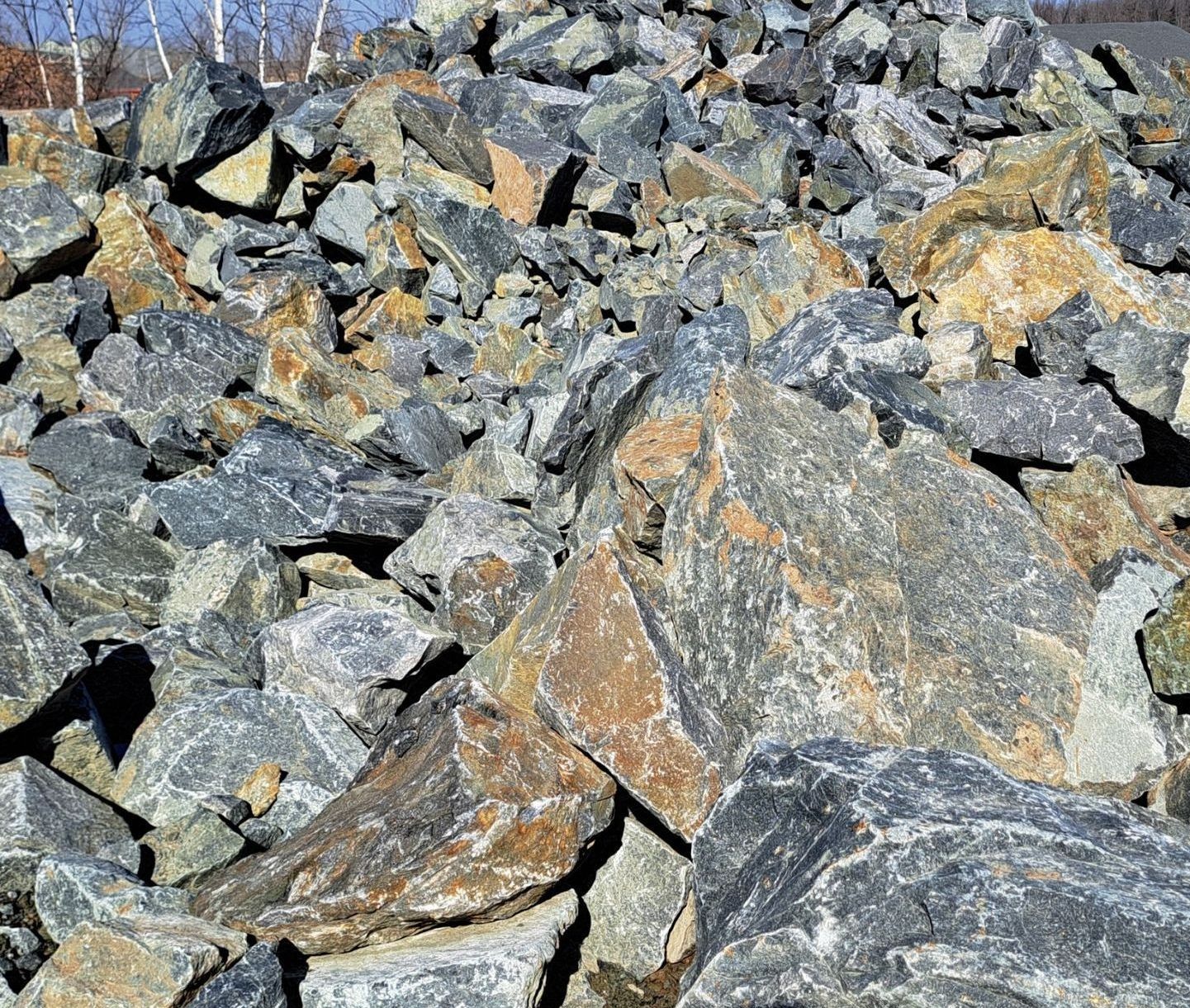 Midnight Sky Boulders