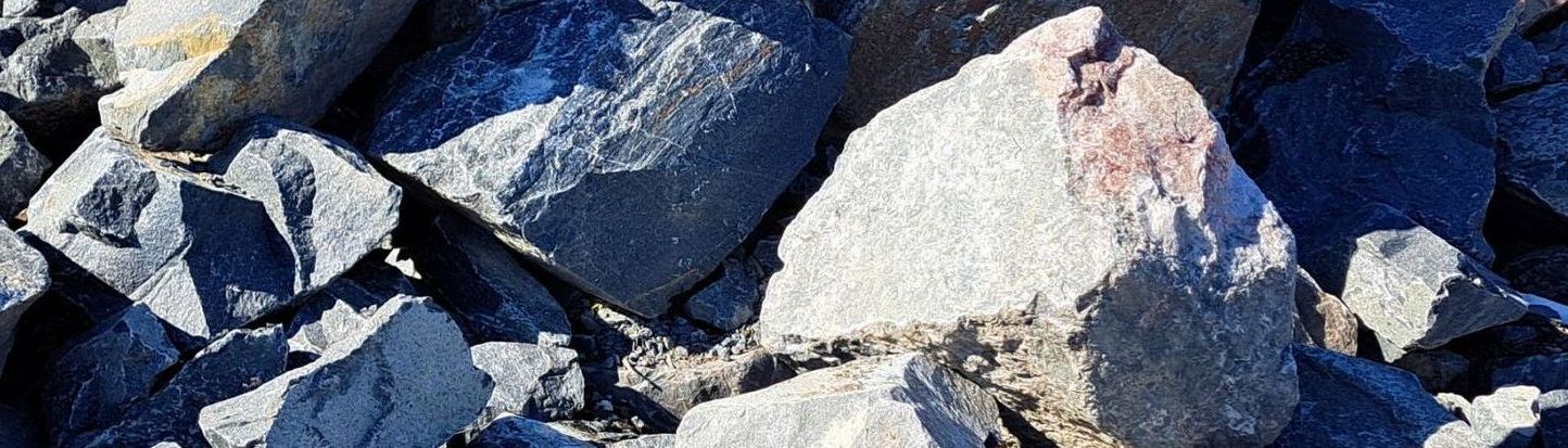 Midnight Sky Boulders