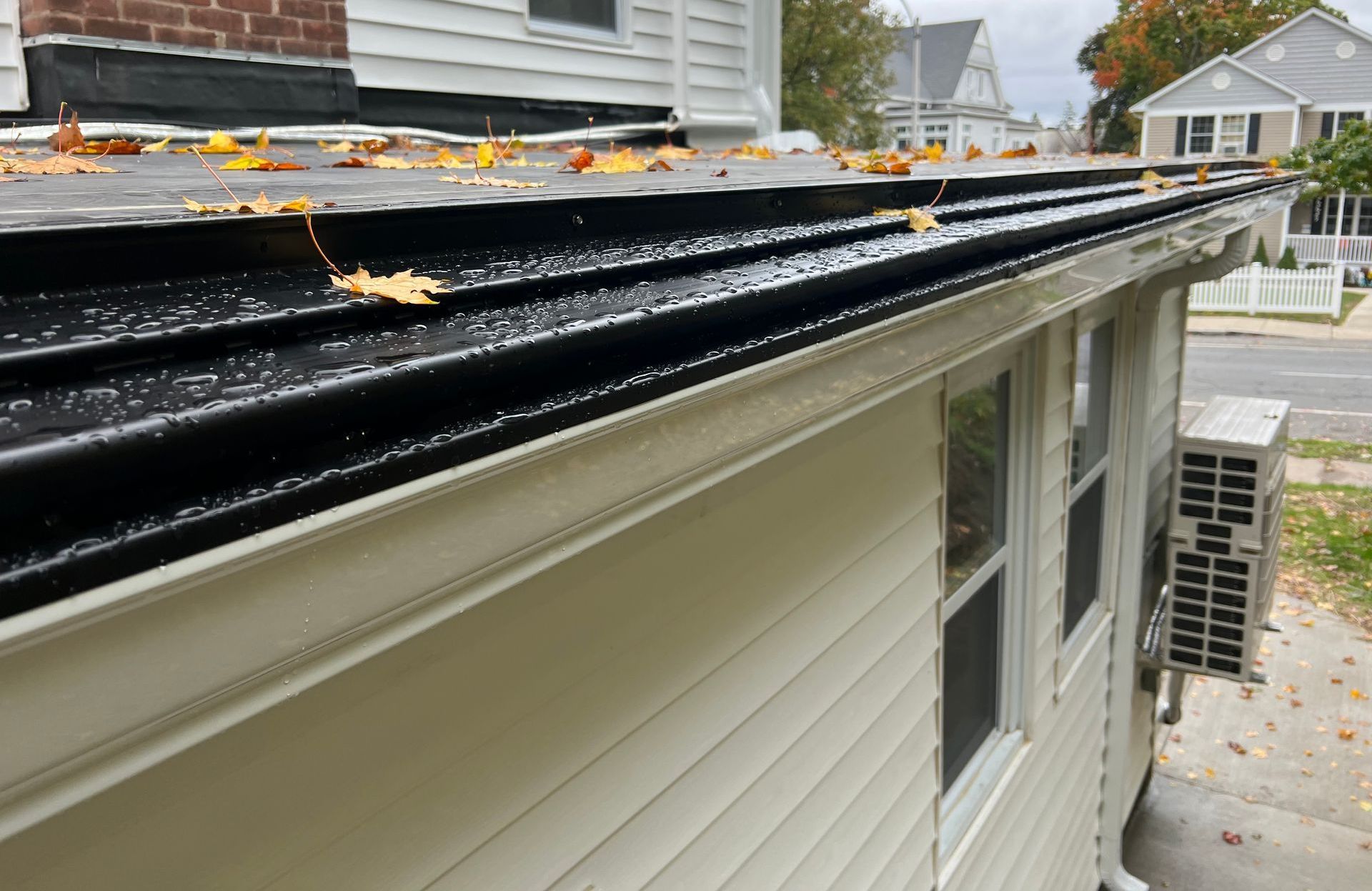 gutter covers & leaf guards in Southwick, MA