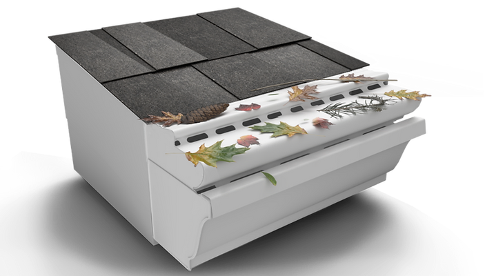 Gutter Covers | Never Clean Your Gutters Again | Advanced Seamless Gutters
