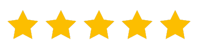 Stars icon for reviews