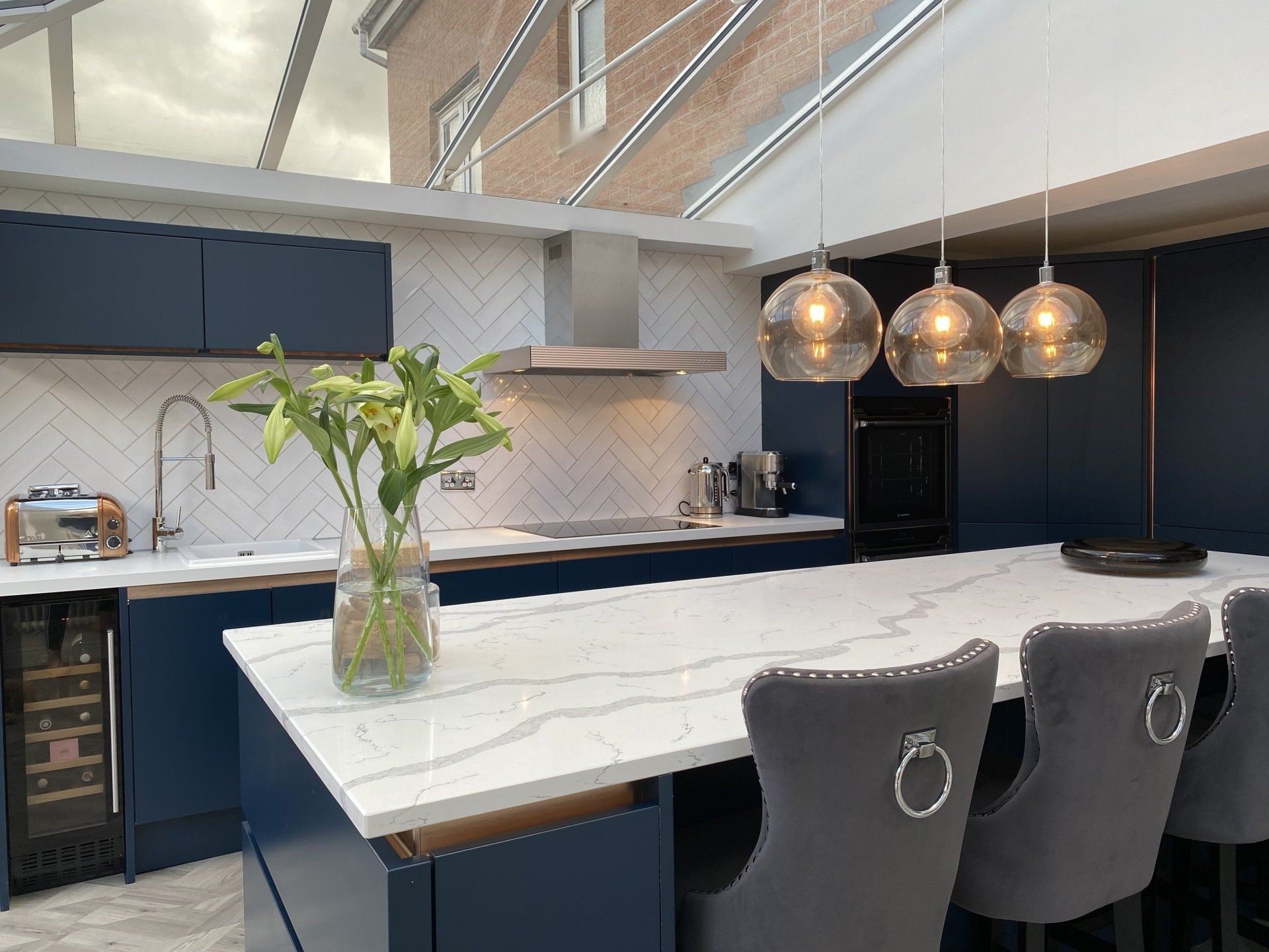 Kitchen refurbishments