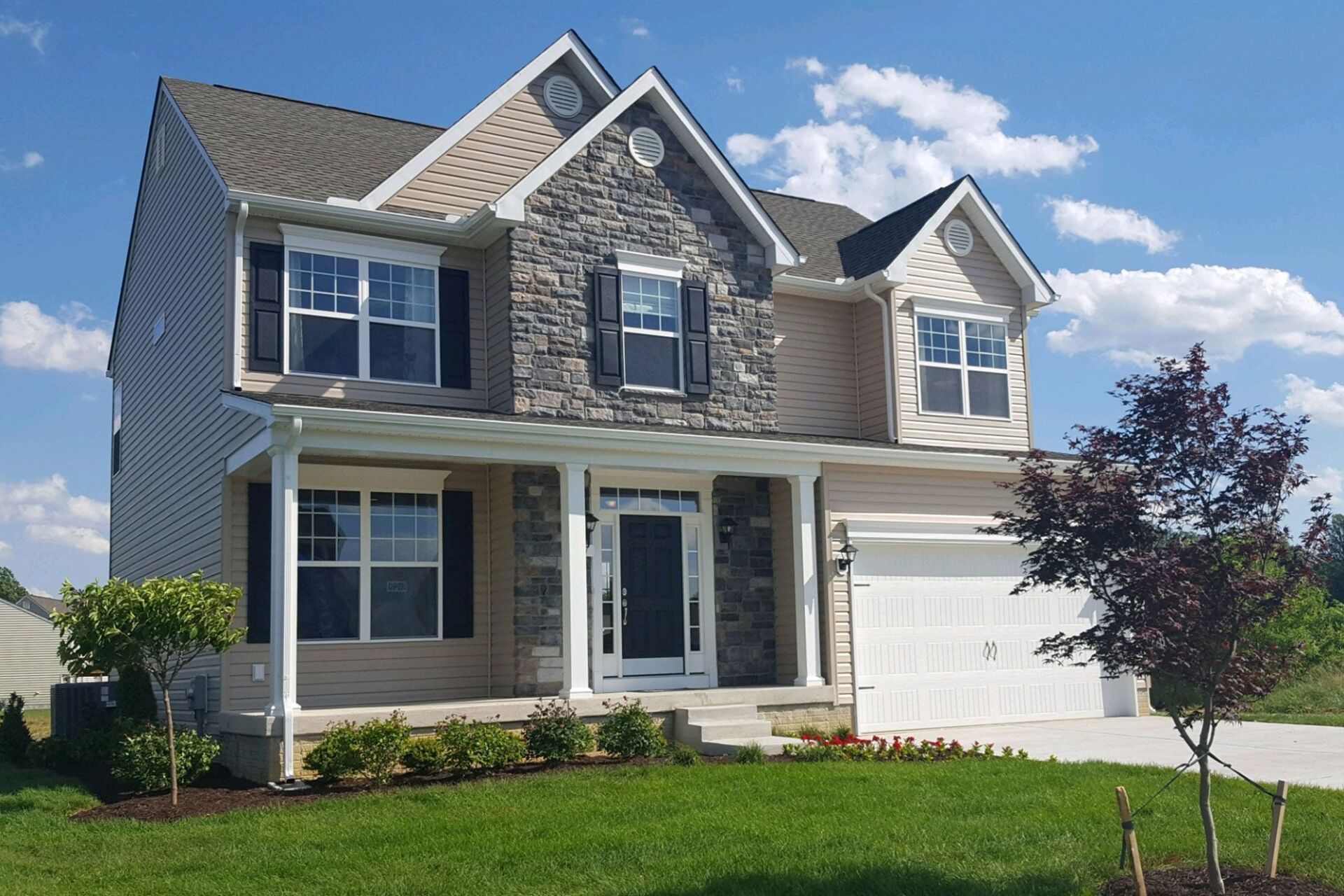 Lacrosse Homes New Home Builder In Maryland
