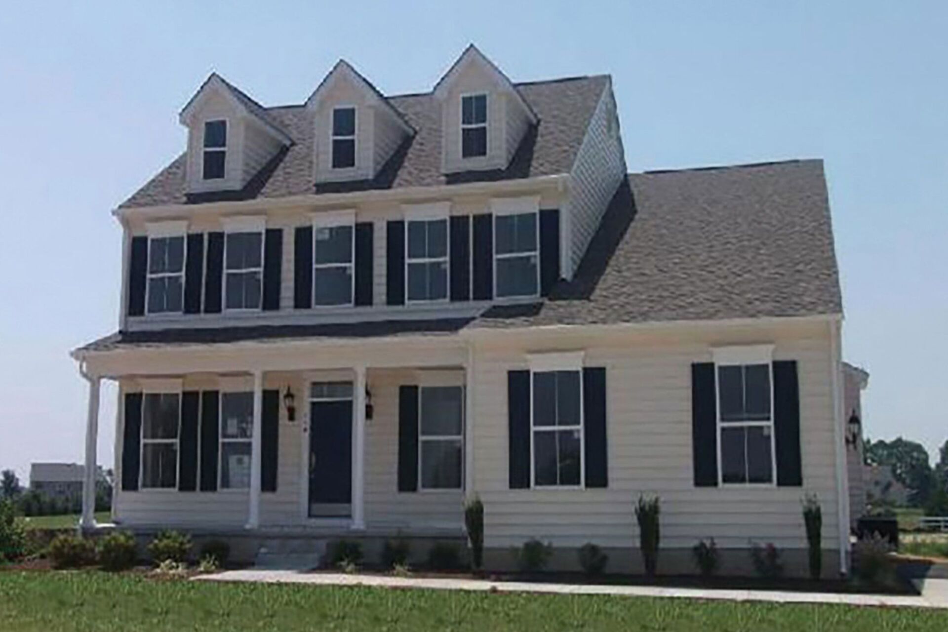 Lacrosse Homes New Home Builder In Maryland