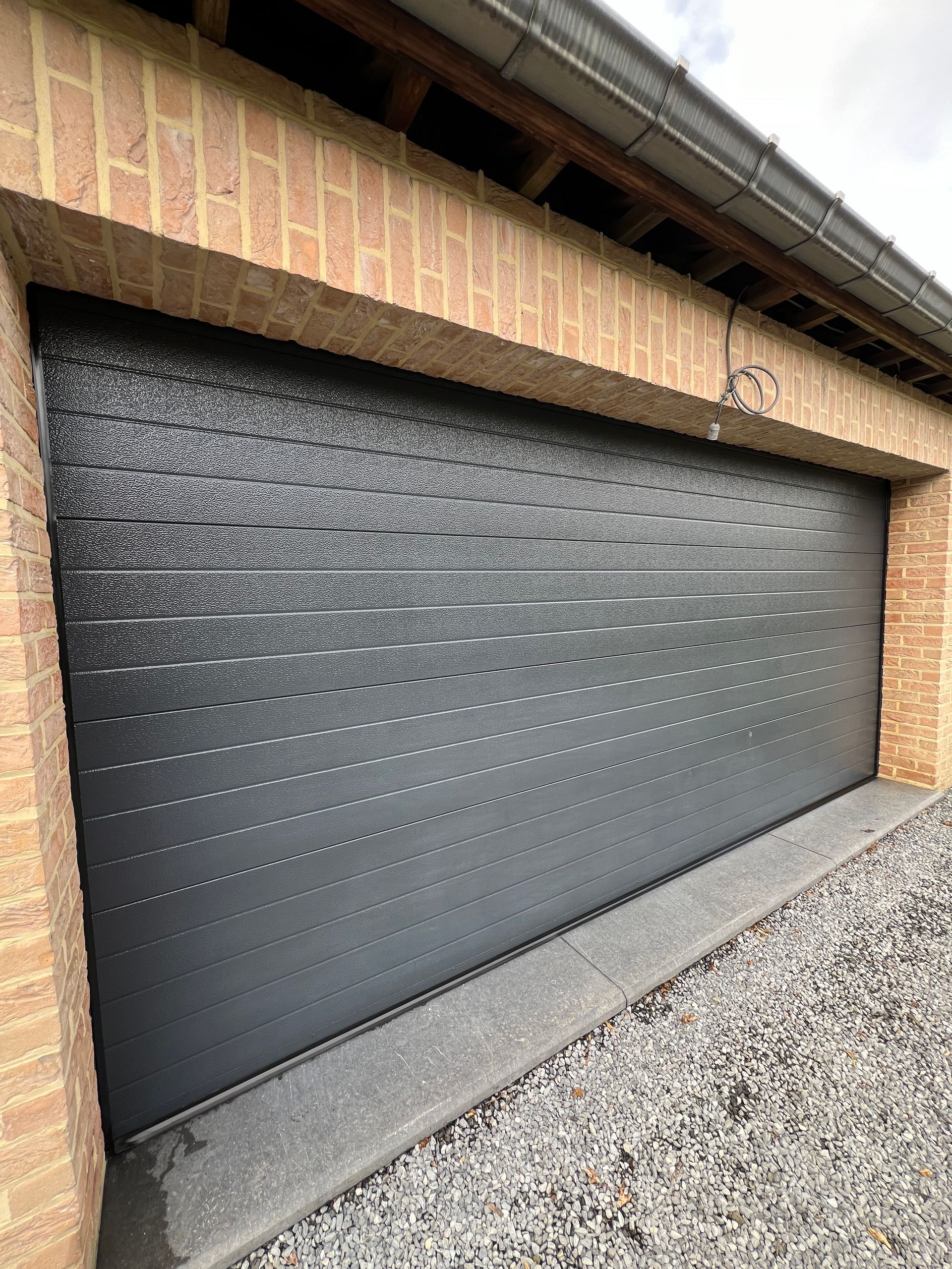 kleurherstel poorten, UV-bescherming poorten, coating poorten