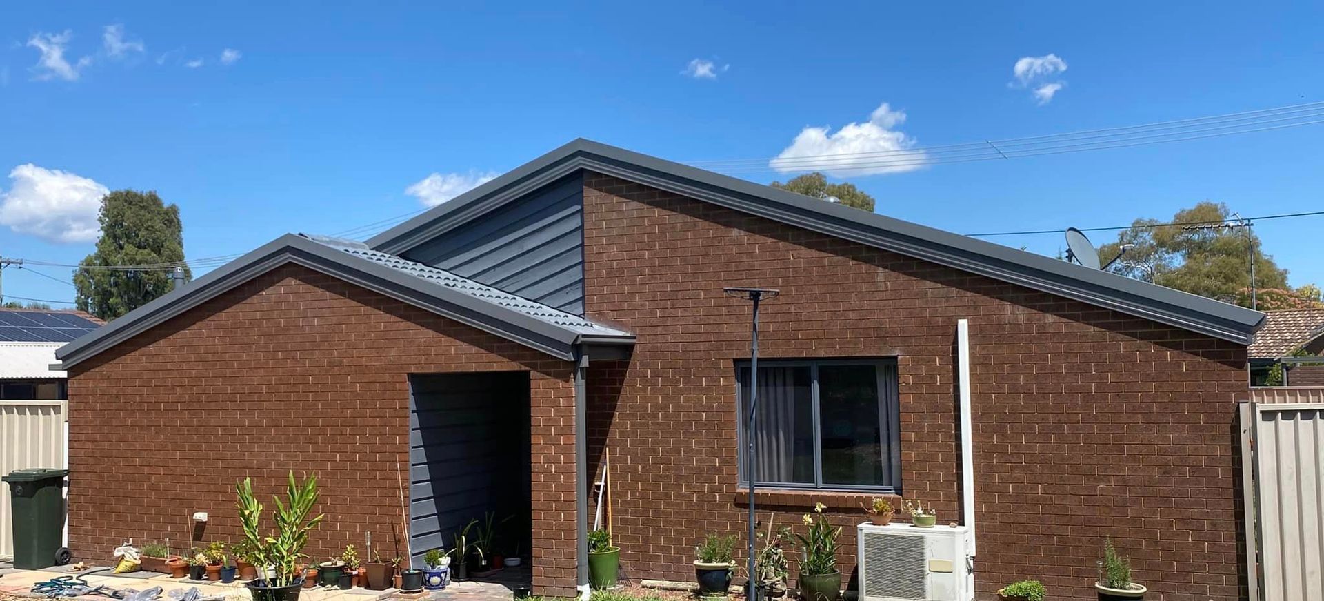 Canberra Roofing Roof Repairs