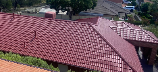 Canberra Roofing Roof Replacement Re-Roof