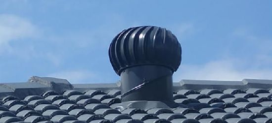 Canberra Roofing Whirly Birds Roof Vents