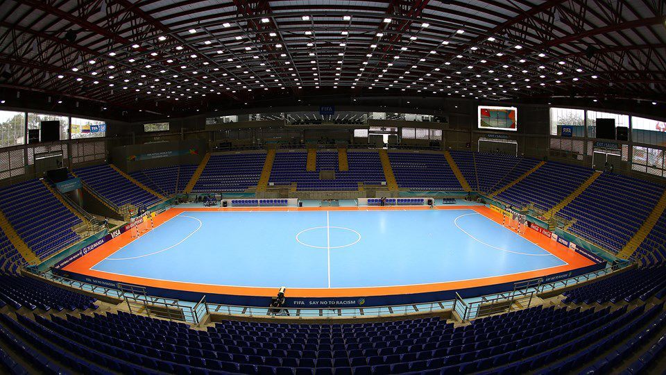 Sinergym Maderamen Coliseo Bicentenario