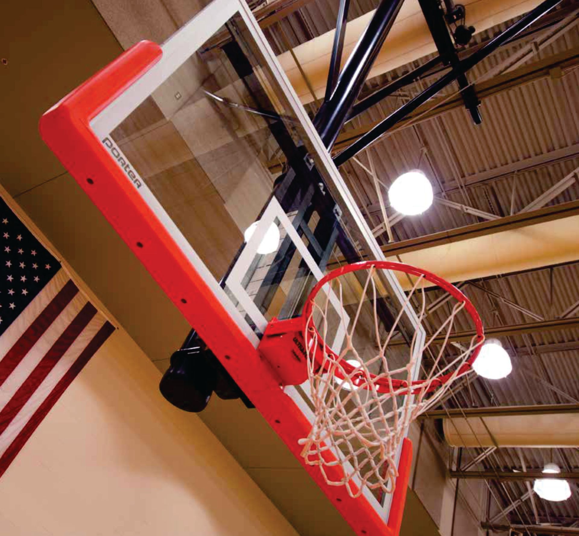 equipamiento para escenarios deportivos