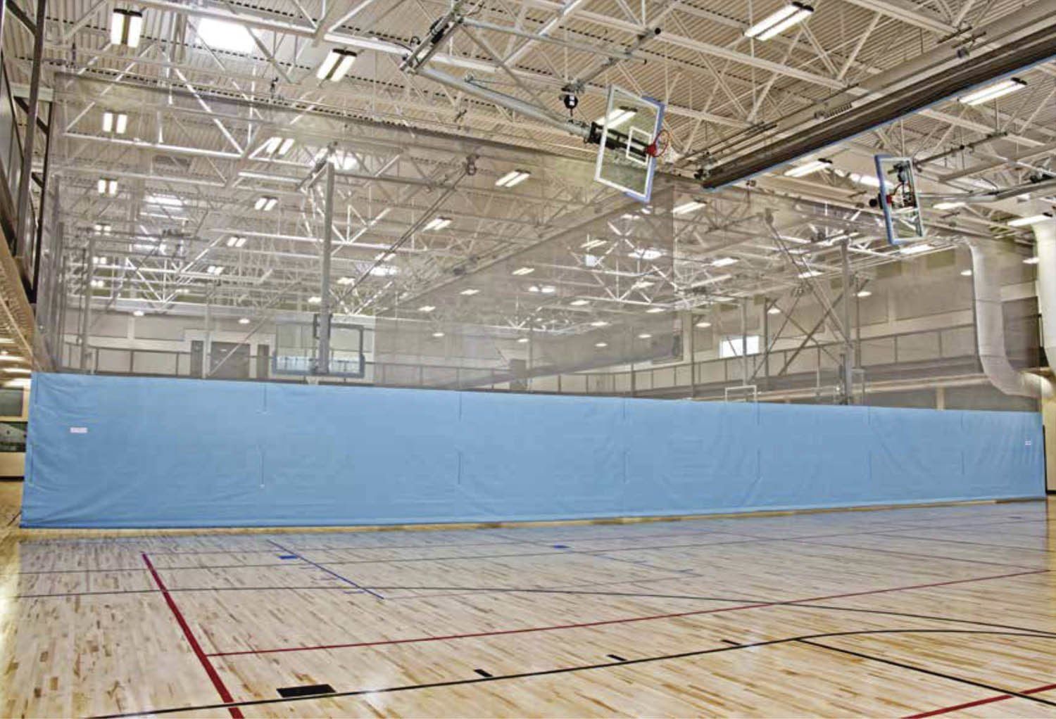 cortinas separadoras