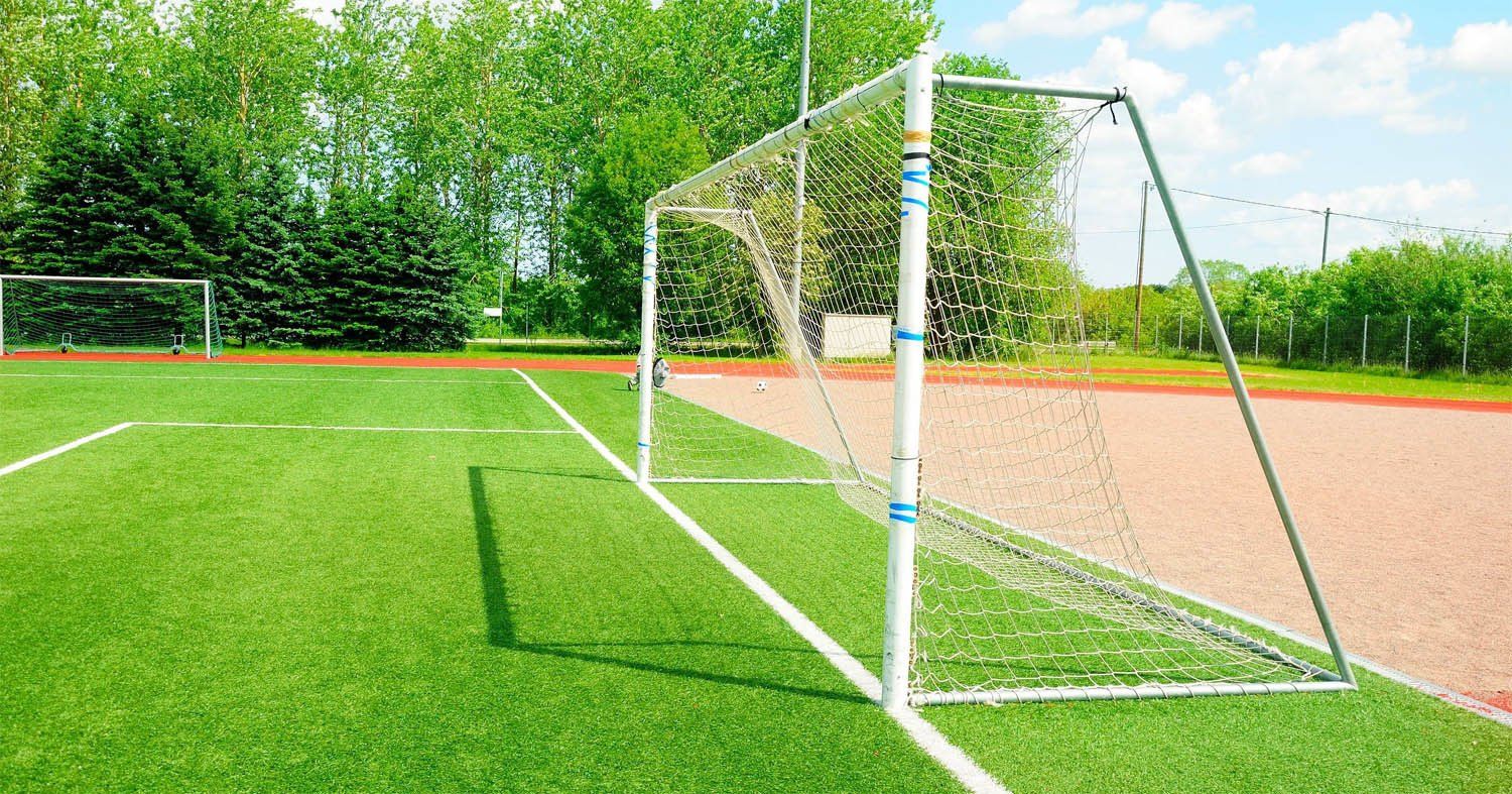 construcción canchas