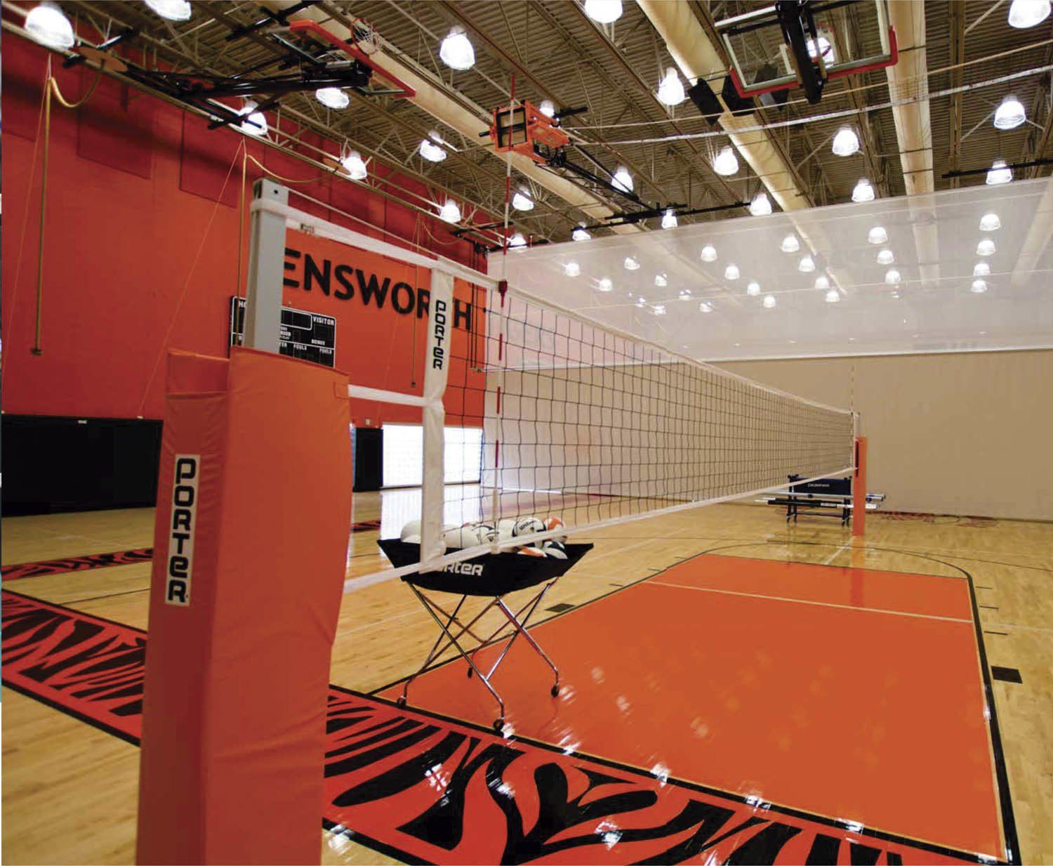 construcción canchas