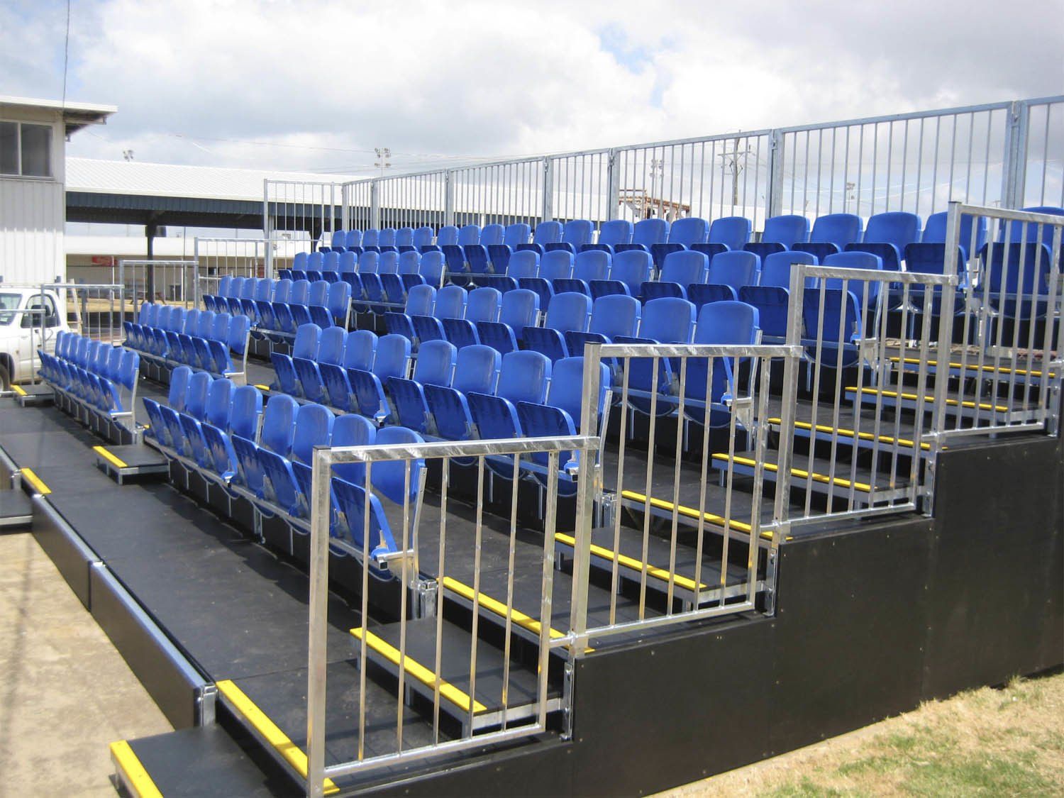 silleteria para escenarios