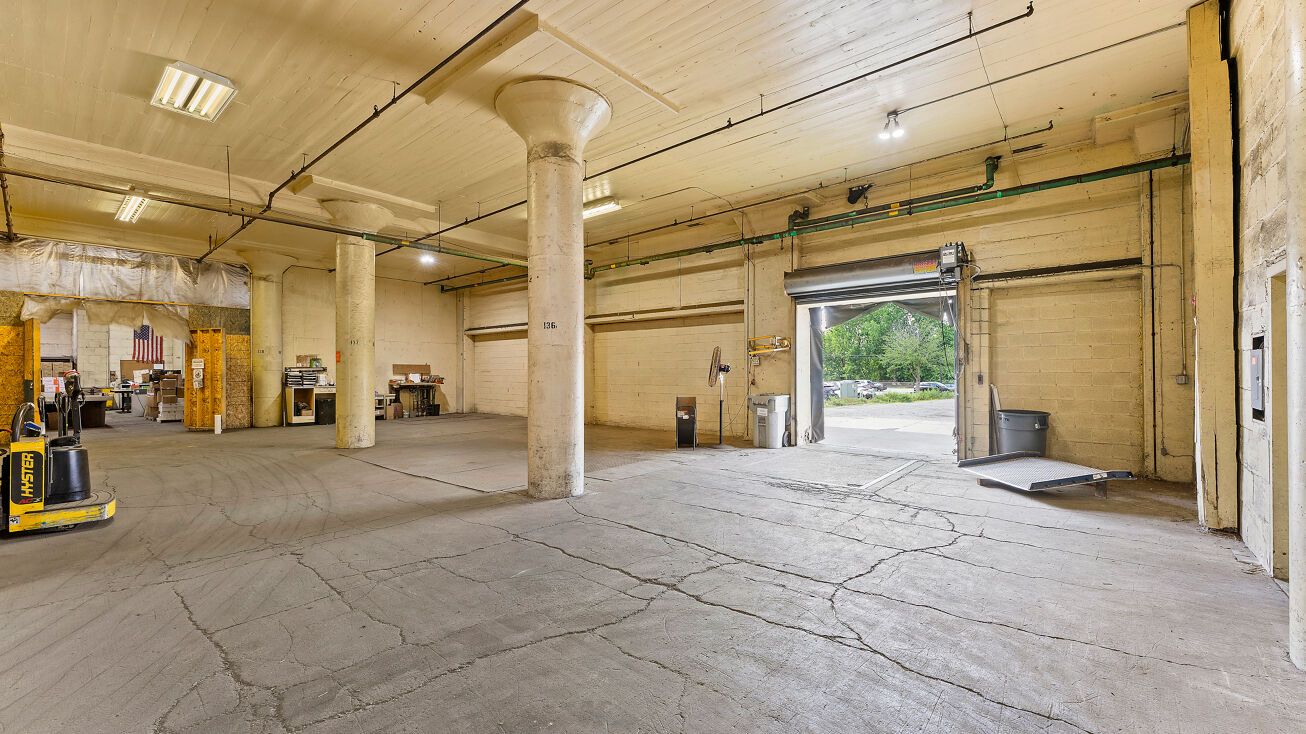 allstate warehouse interior