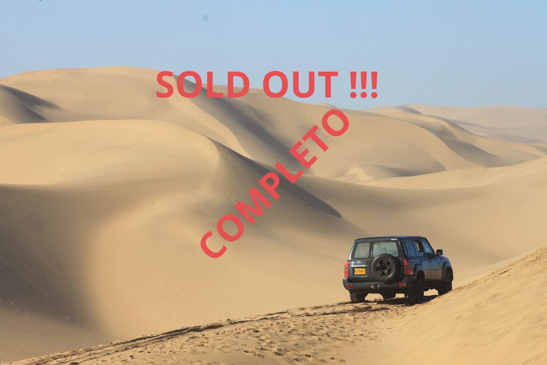 09/23 Novembre 2024 NAMIBIA 4x4