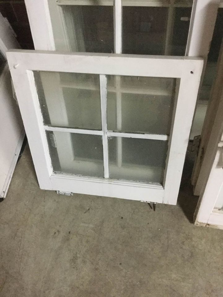 Square Window — Rosewater, SA — Rosewater Salvage
