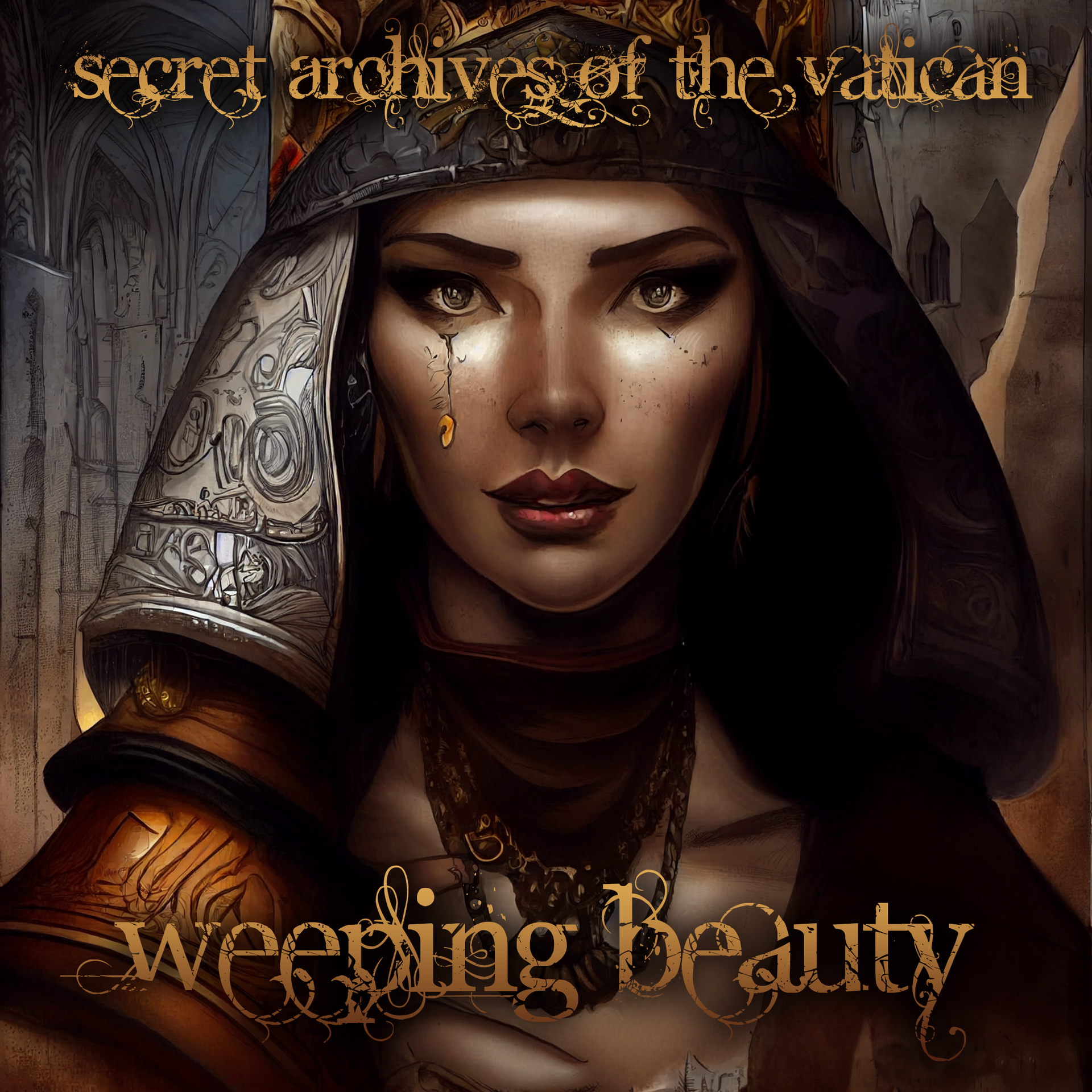 Weeping Beauty album cover