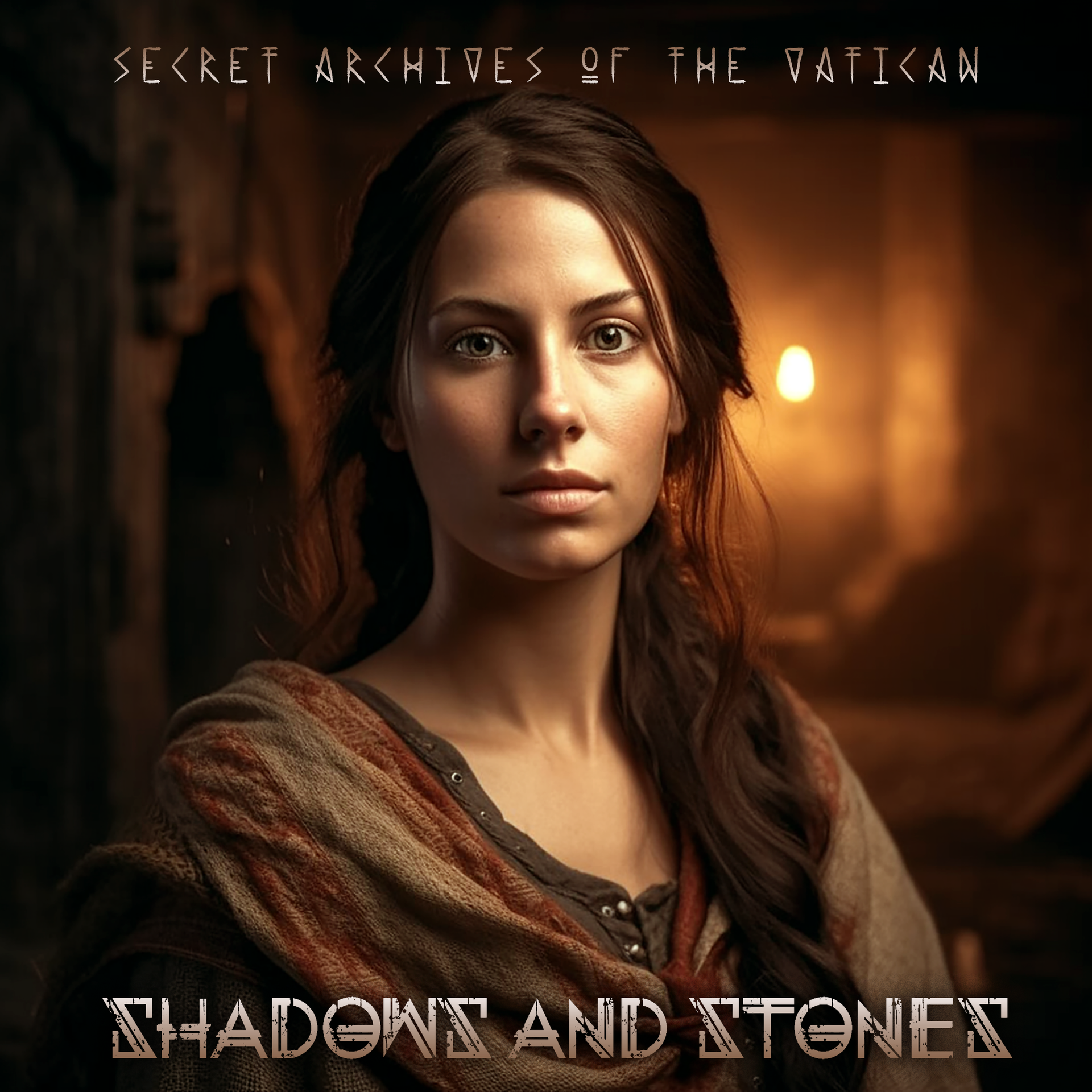 Shadows and Stones album cover