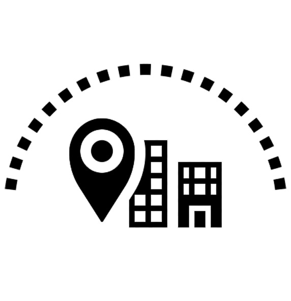 Icona Geolocalizzazione