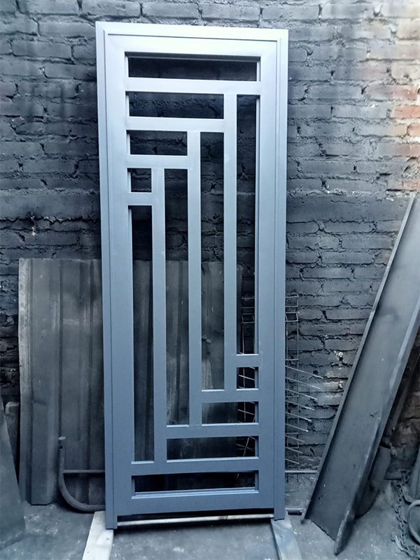 HERRERIA Y CORTINAS METALICAS ROFA