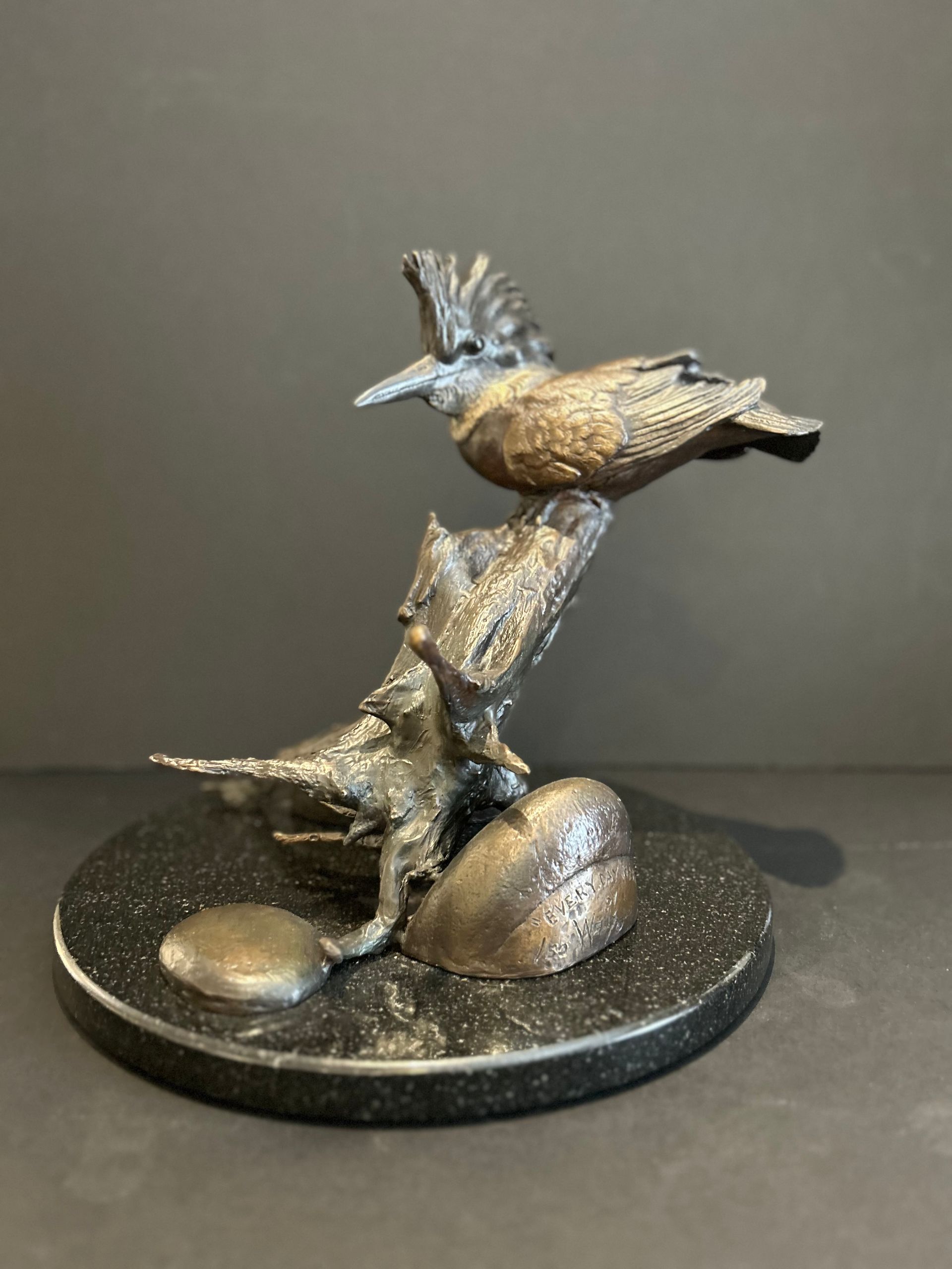 "Everyday is Friday" Base:  9 x 15"