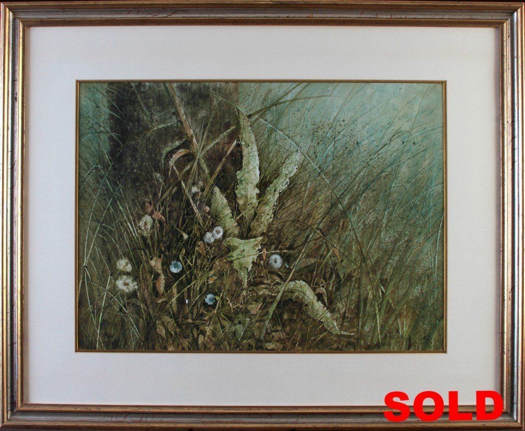 "A Patch of Earth" SOLD
