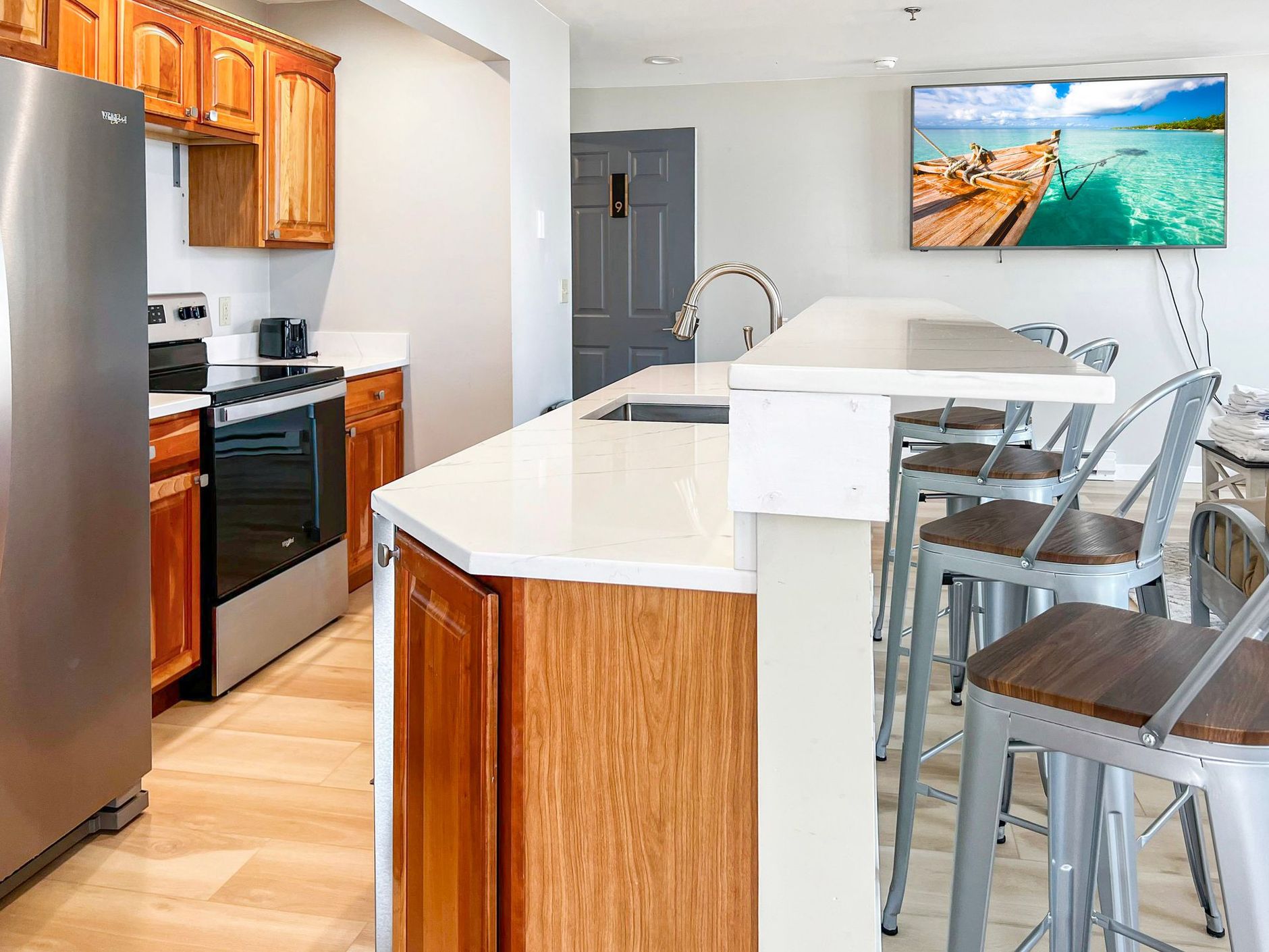 Ocean Air Apartments Vacation Rentals on Hampton Beach