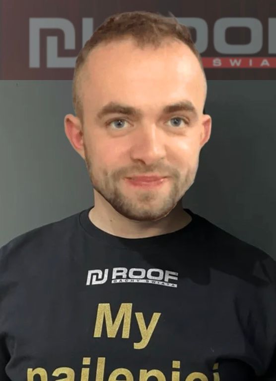 Serhii Oliferov Supervisor Roofer