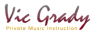 Vic Grady Private Music Instruction