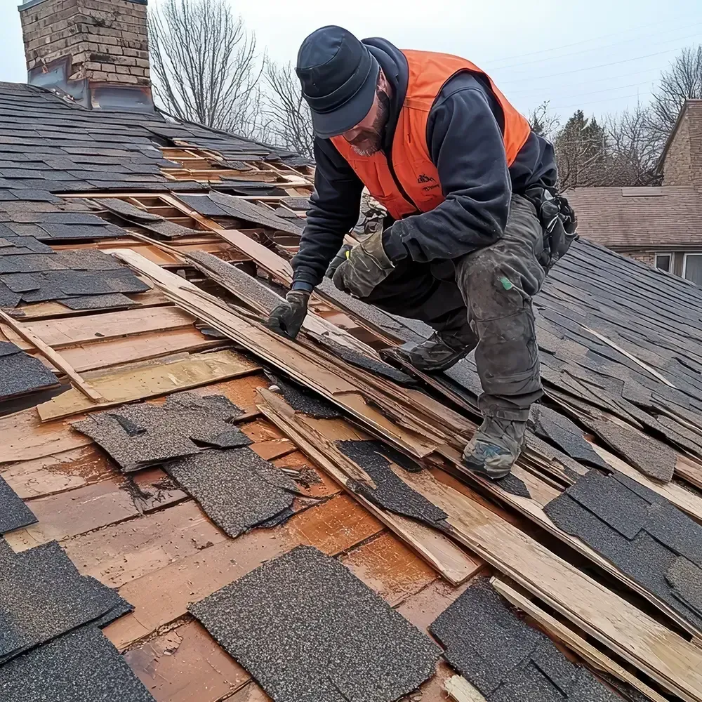 roof replacement cedar park
