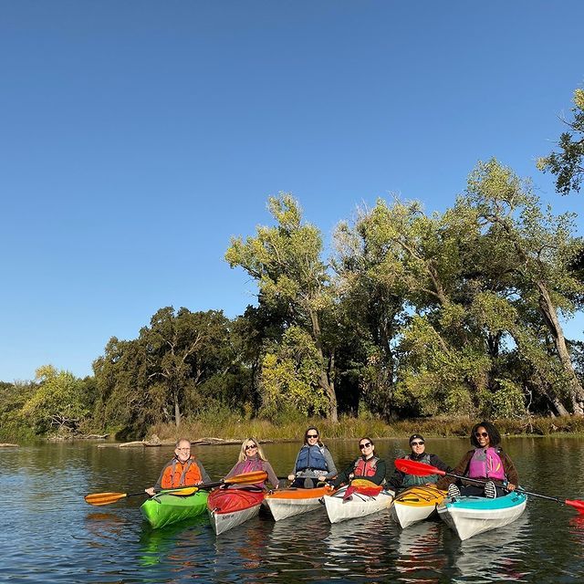 Headwaters Kayak Kayak Rentals and Tours Lodi California