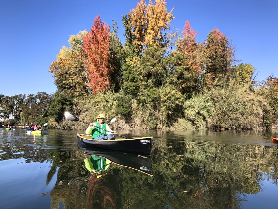 Lodi Boathouse Kayak Rentals in Lodi California