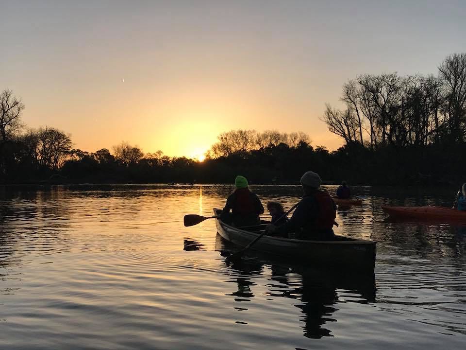 Headwaters Kayak Kayak Rentals and Tours Lodi California