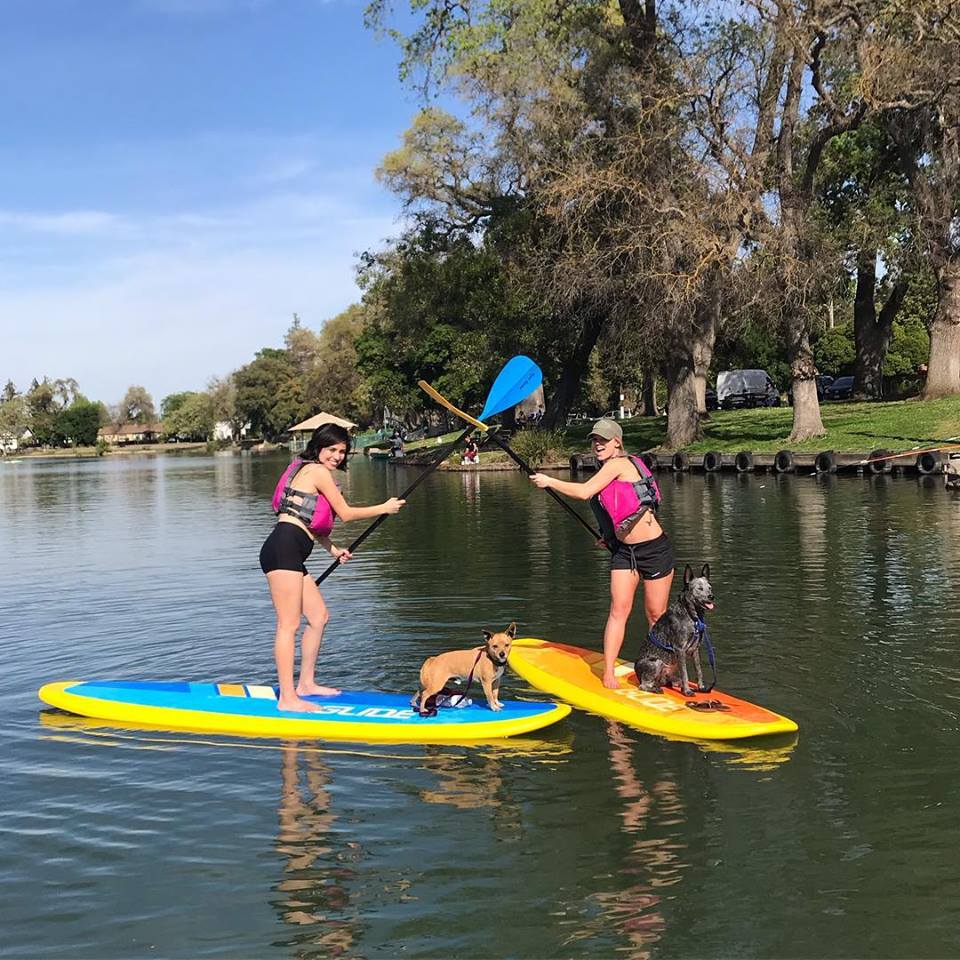 Lodi Boathouse Kayak Rentals and Tours Lodi California