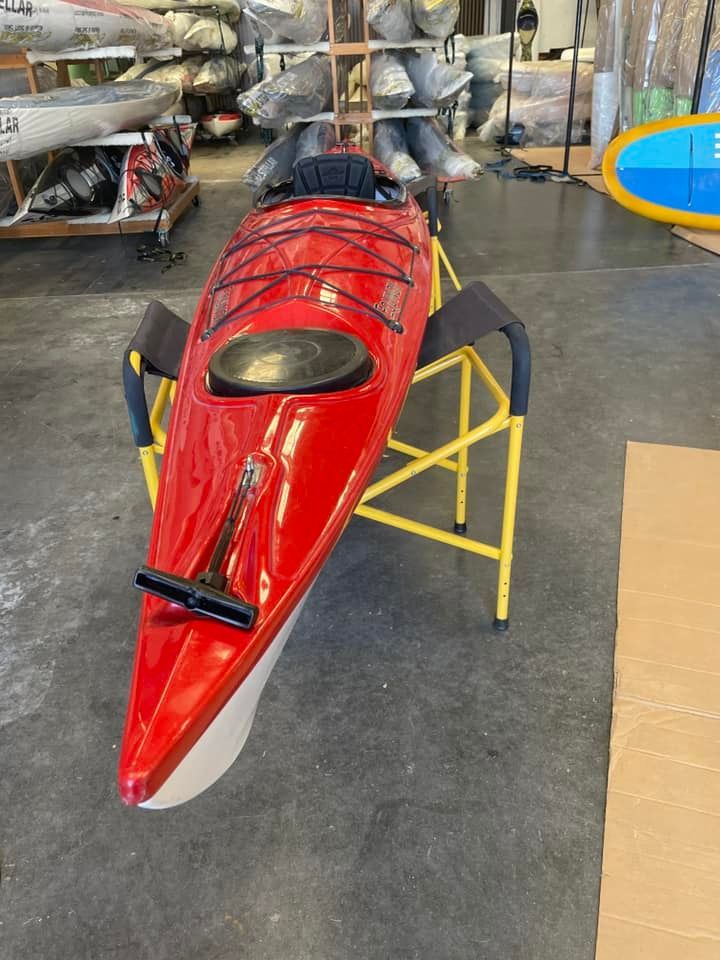 Test Drive A Kayak Kayak Demo Lodi Boathouse