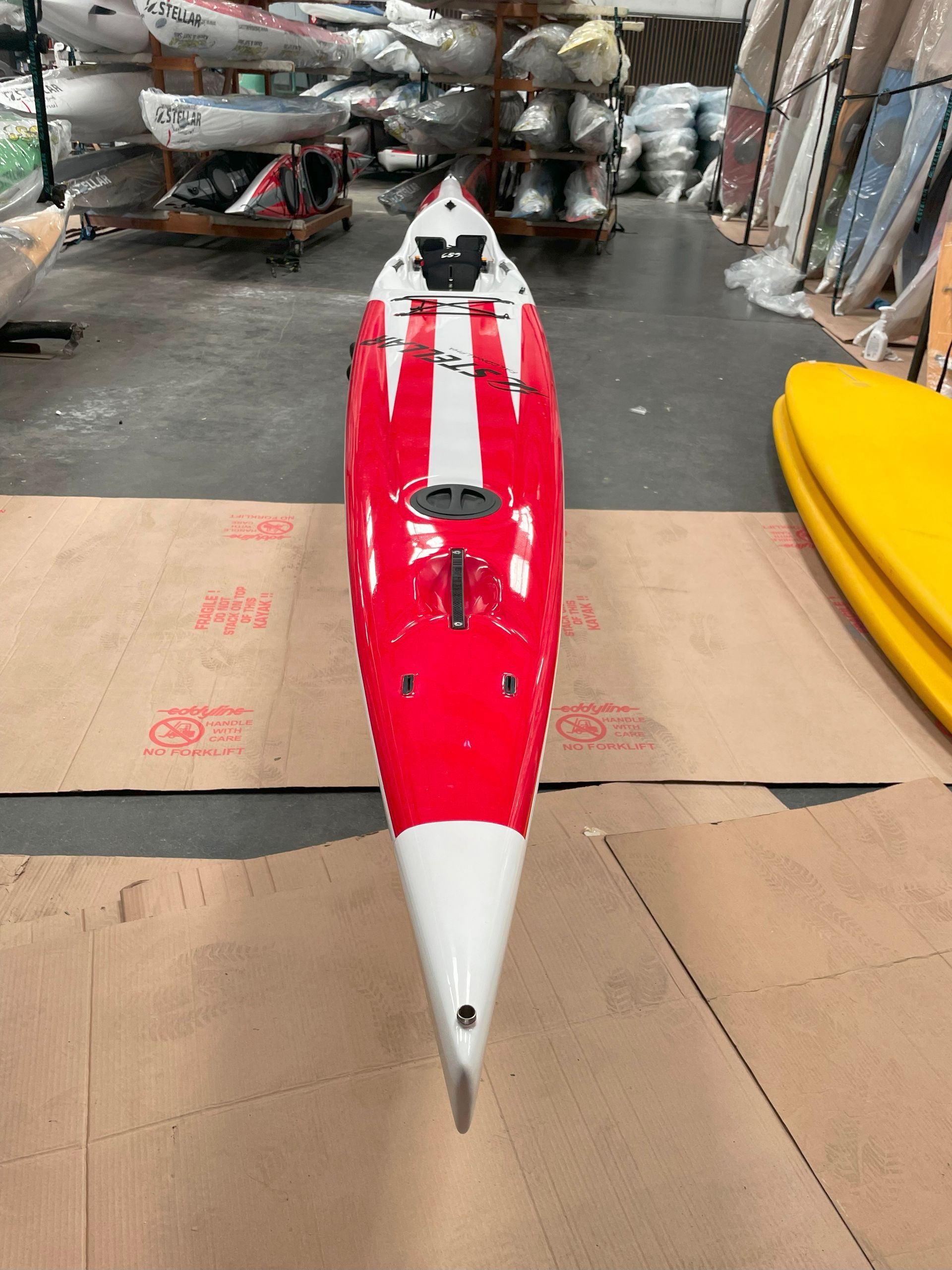 Test Drive A Kayak Kayak Demo Lodi Boathouse