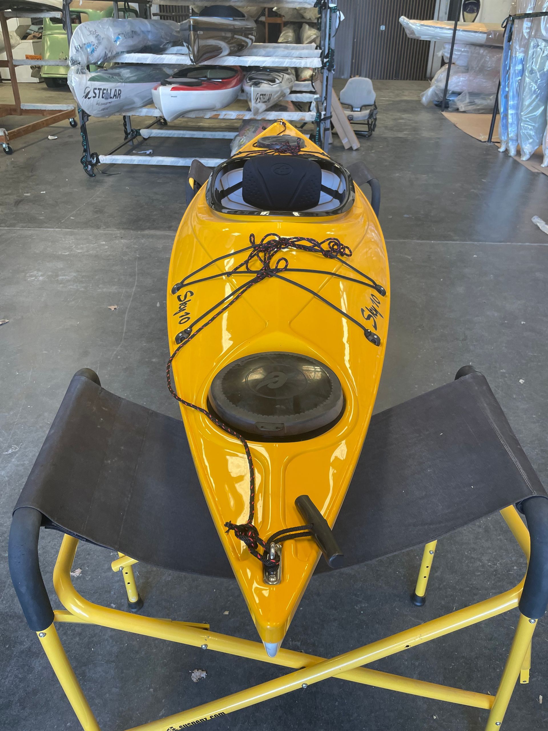 Test Drive A Kayak Kayak Demo Lodi Boathouse