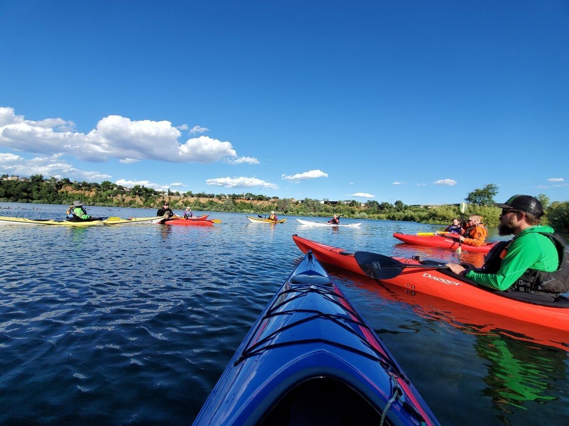 Headwaters Kayak Kayak Lessons in Lodi California