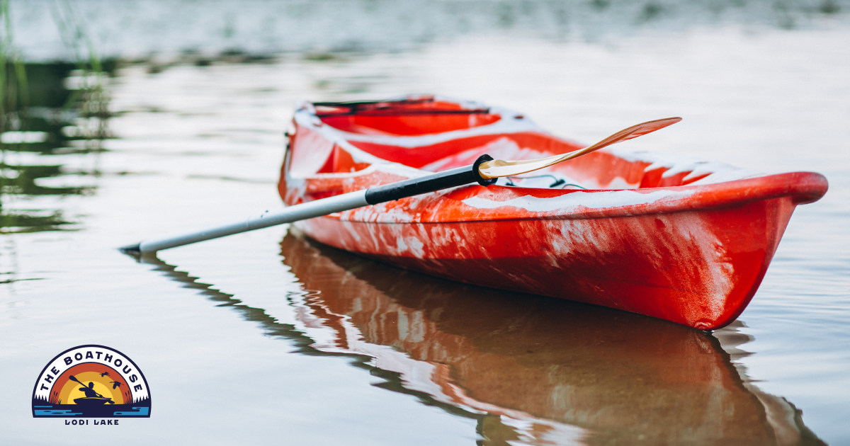 Contact Lodi Boathouse Kayak Rentals & Tours in Lodi California